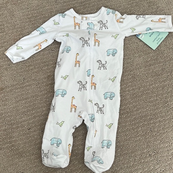 aden + anais One Pieces Nwt Aden Anais Footie Poshmark